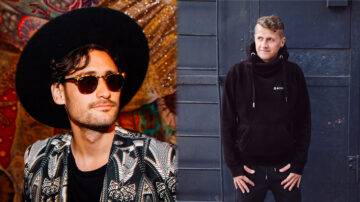 Mikey Lion & Andres Henneberg