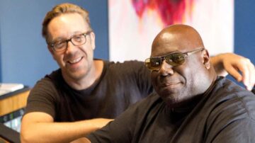 Carl Cox & Christopher Coe