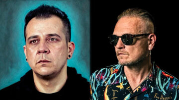 Oscar Escapa & Tiger Stripes