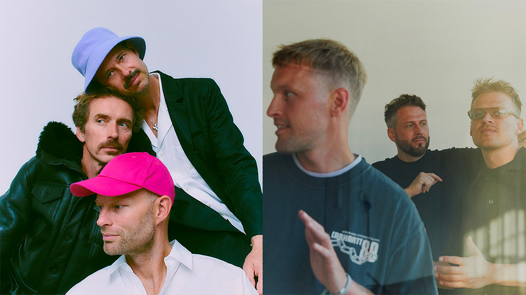 WhoMadeWho & Tripolism
