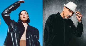 Mia Moretti & David Morales