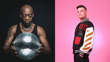 Robert Owens & On-Off