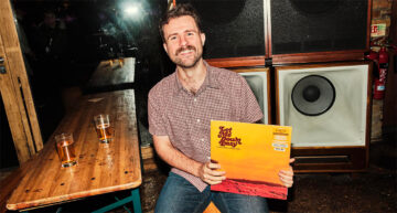 Dom Williams Miles Away Records