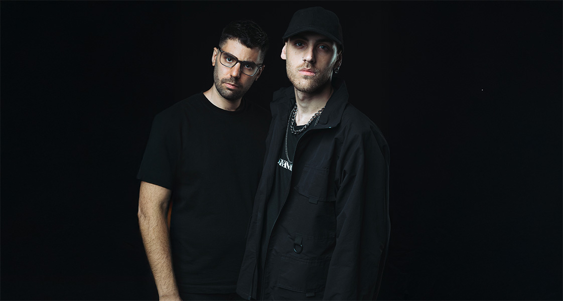 Martin Kinrus & TimiR