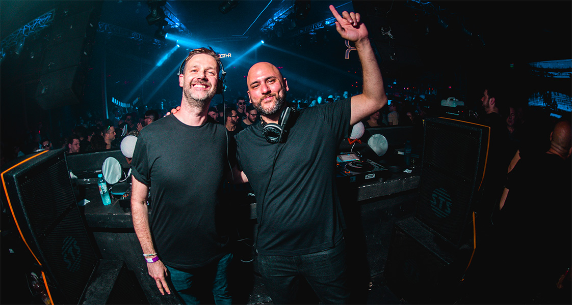 Paul Thomas & Das Pharaoh