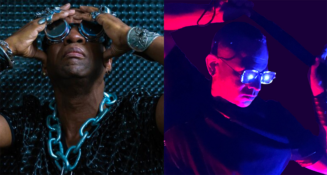 Robert Owens & Groovecreator