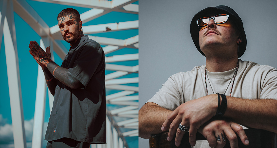 Mike Gannu & Samuel Wallen