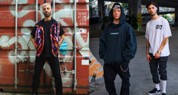 Temple Tears & Mad Lads