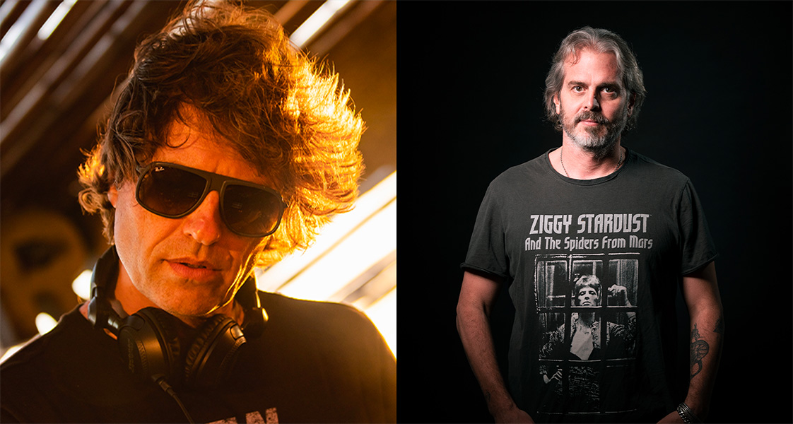 Hernan Cattaneo & Mercurio