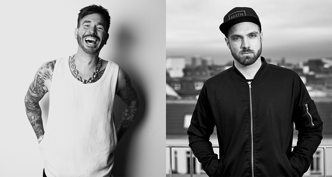 Mat.Joe & Florian Kruse