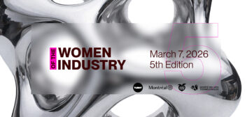 Women of the Industry Montreal 2026
