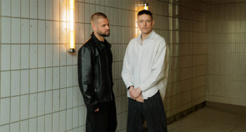Najeh & Ben Evers