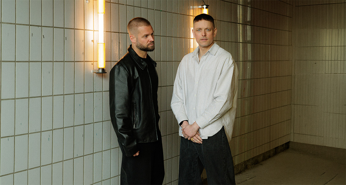 Najeh & Ben Evers