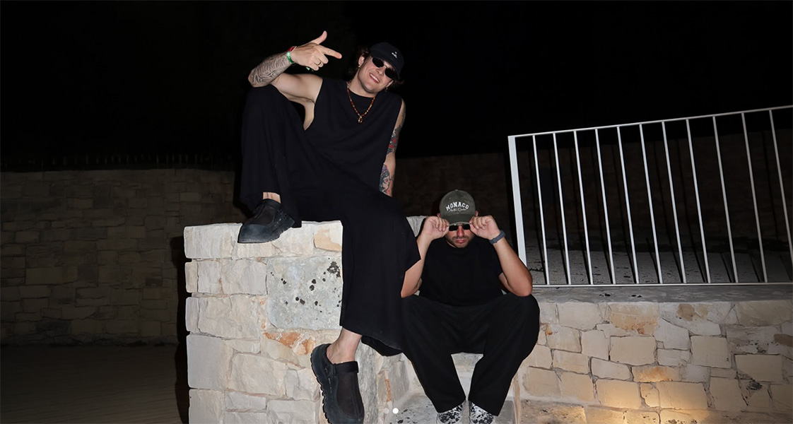 Lorenzo Marenna & Alex Silvestri